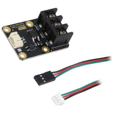 Module robotics: power controller; analog; 20A; Ch
