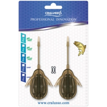 Barotava Method Feeder Cralusso 70gr