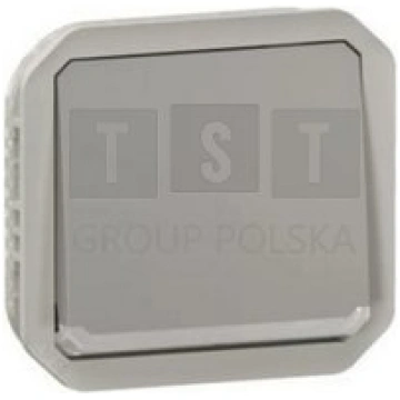 Legrand 069552l Plexo 55 Ligzda 2p+z Skrūvju Spail