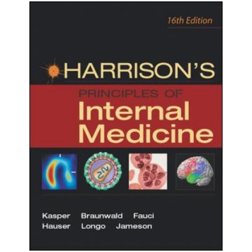 Harrison's Principles of Internal Medicine 16