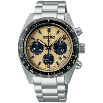 Orologio SEIKO Speedtimer Crono Solare