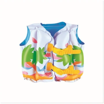 Piepūšamās vestes Bestway, balta krās./daudzkrāsai