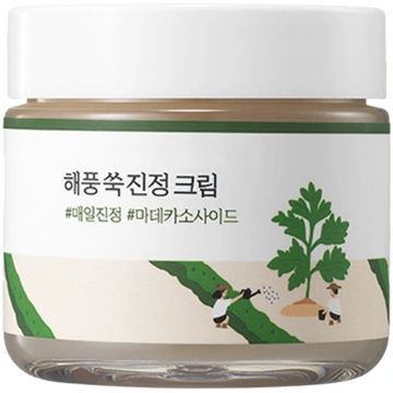 Round Lab - Mugwort Calming Cream - Maitinamasis v