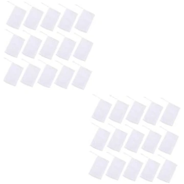 Homoyoyo Pack of 100 Double Layer Soap Bubble Net