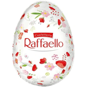 Raffaello šokolādes Lieldienu ola – 1x 100 g ANE55