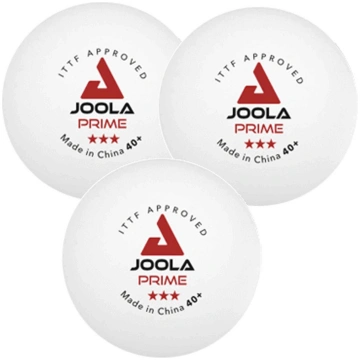 Joola PRIME GALDA TENISA BUNDES, 3 GAB, BALTAS 113