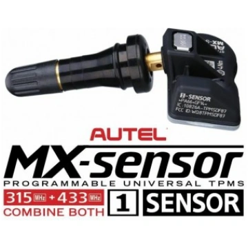 Autel TPMS MX-Sensor 315/434 gumija