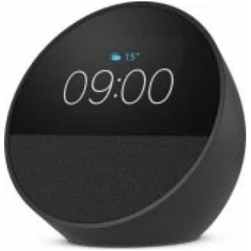 Amazon Echo Spot (2024) Black hubs B0C2S2J7JP-AMAZ