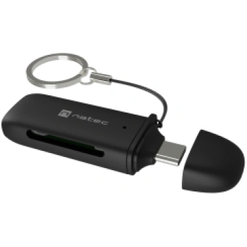 Natec Card Reader Scarab C DD/Micro SD USB 3.4 Gen