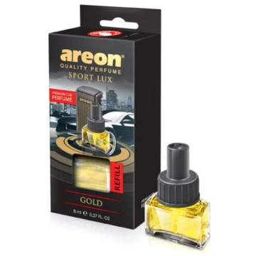 Gaisa atsvaidzinātājs Areon "CAR" Gold 8ml
