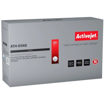 Activejet ATH-05NX Toner (replacement for HP 05X H
