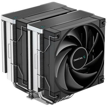 DeepCool AK620 Processor Air cooler 12 cm Black 1 