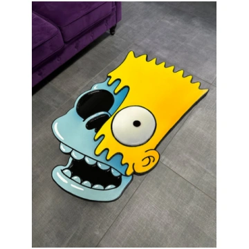 BART coffe table