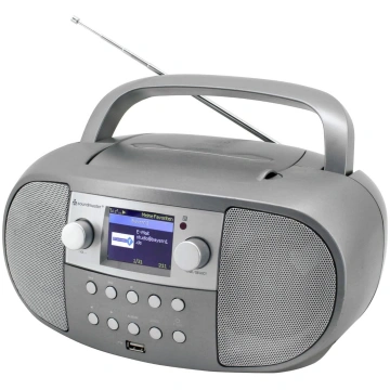 SOUNDMASTER SCD7600TI interneta radio