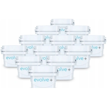 Filtru kasetnes Evolve Evolve+ 12 gab. — saderīgas