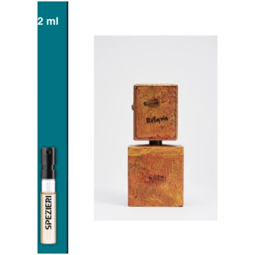 Reliqvia - Sample FILIPPO SORCINELLI
