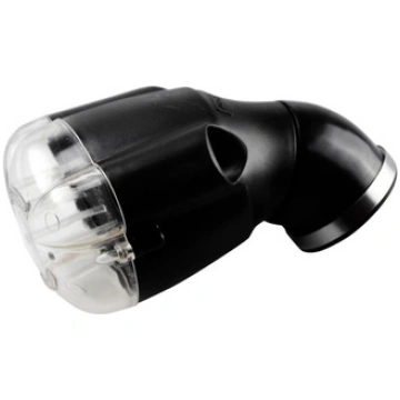 Gaisa filtrs Doppler Tuning d.48 mm PWK melns
