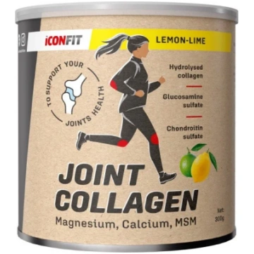 ICONFIT Joint Collagen - Lemon-Lime pulveris 300 g