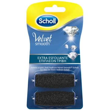 SCHOLLS VELVET SOFT RIC ROLL ESF