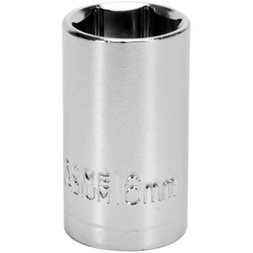 SOCKET 6PT 1/2" 16MM 53338 STHOR
