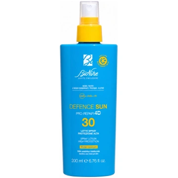 BIONIKE Defence Sun Pro-Repair 4D Spray SPF30 200m