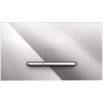 ViConnect E300 taustiņš 253x145 mm, hroms/hroms Vi