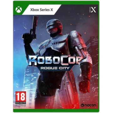 Datorspēle RoboCop: Rogue City - Xbox Series X Nac