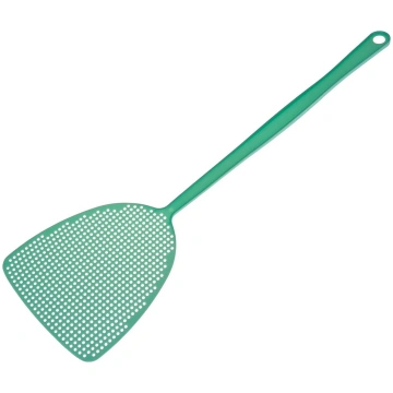 Mušu sitamais, 42 cm, zaļš/rozā/zils, K02520, Kelt