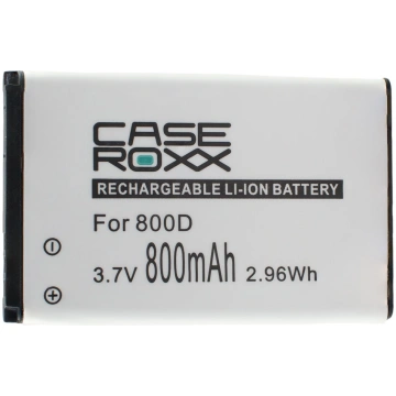 Caseroxx battery Doro 1360 / Doro 1380 800mAh DBP-