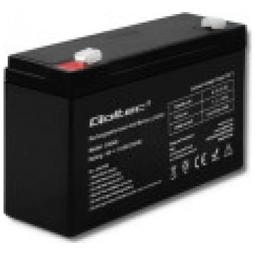Qoltec akumulators (53048) [Akumulator 6V/12Ah]