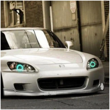 2004-2007 Honda S2000 | Lighting Trendz LED Halo K