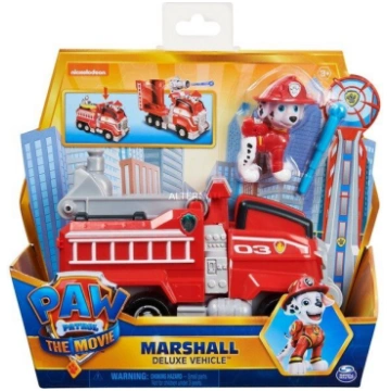 Spin Master Paw Patrol The Movie Marshall Deluxe V