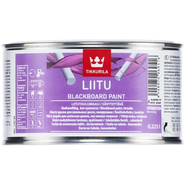 Speciāla krāsa, sienas/mēbeles Tikkurila, daudzkrā