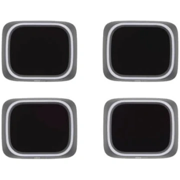 DJI lēcas filtru komplekts ND64/128/256/512 Mavic 
