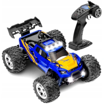 Rc automašīna Overmax X-Shard, 1:16, zila krās