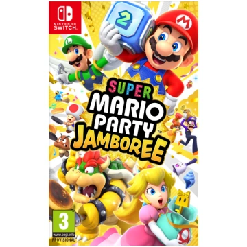 Nintendo Switch Super Mario Party Jamboree