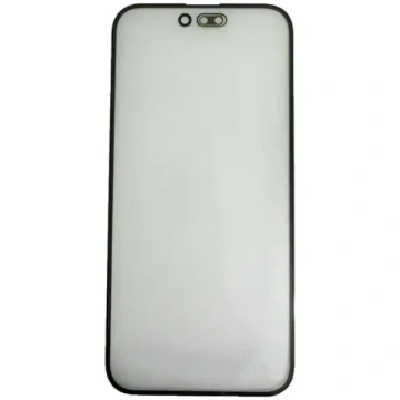 LCD stikls + OCA priekš iPhone 12 Pro Max TFO