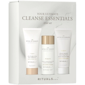 Shiseido Rituals Set Your Ultimate Cleanse Essenti