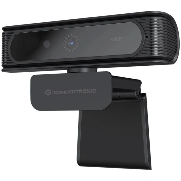 Webkamera CONCEPTRONIC AMDIS09B 1080p Full HD, 2 M