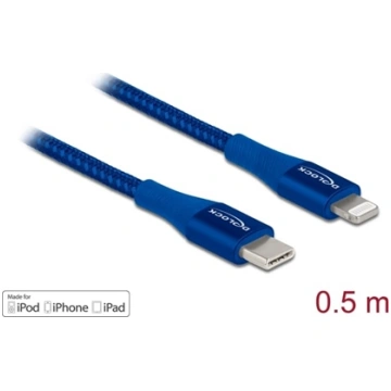Delock Data and charging cable USB Type-C™ to Ligh