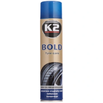 Riepu tīrīšanas līdzeklis K2 BOLD 600 ml
