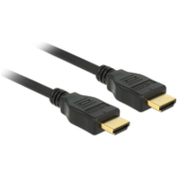 DELOCK Cable HDMI A male male 4K 2 m ( 84714 ) kab