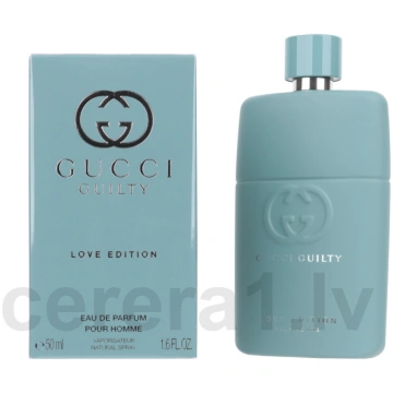 GUCCI GUILTY LOVE EDITION 50 ml EDP