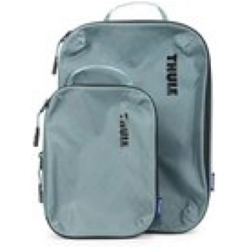 Thule 5112 Compression Packing Cube Set Pond Gray