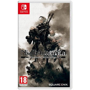 Nier Automata The End of Yorha Edition Nintendo Sw