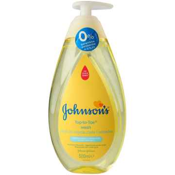 johnson top-to-toe