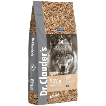 Dr.Clauder"s WildLife Insekt - Sausā barība suņiem