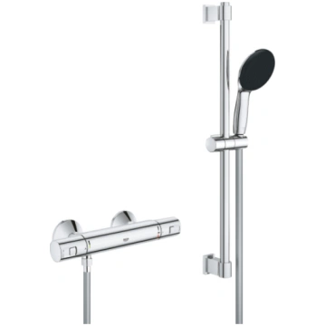 Grohe dušas termostats ar rokas dušas komplektu Pr