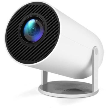 Mini projektors 4K ar Android 11 atbalstu, mobilai