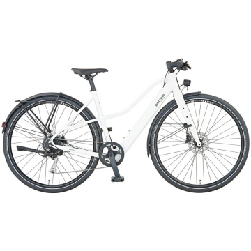 Elektriskais velosipēds Prophete 28", balts